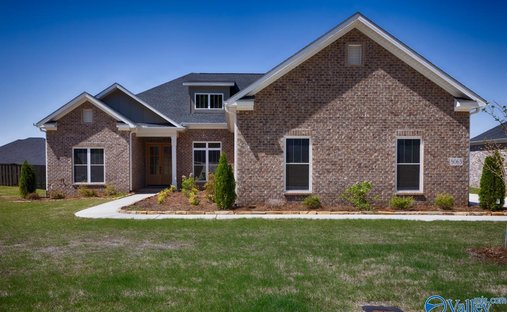 Maison à Owens Cross Roads, Alabama, États-Unis 1