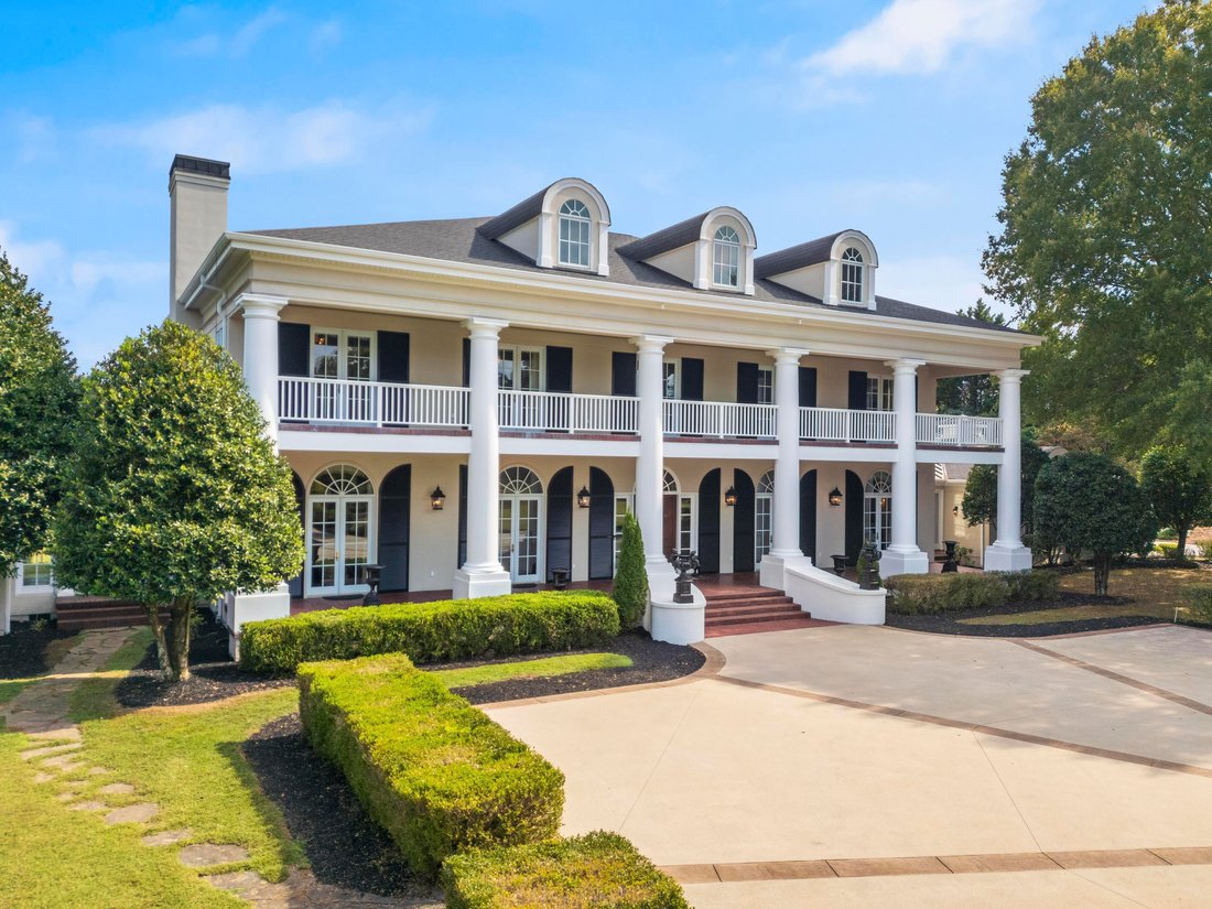 House in Ooltewah, Tennessee, United States 1 - 17682186