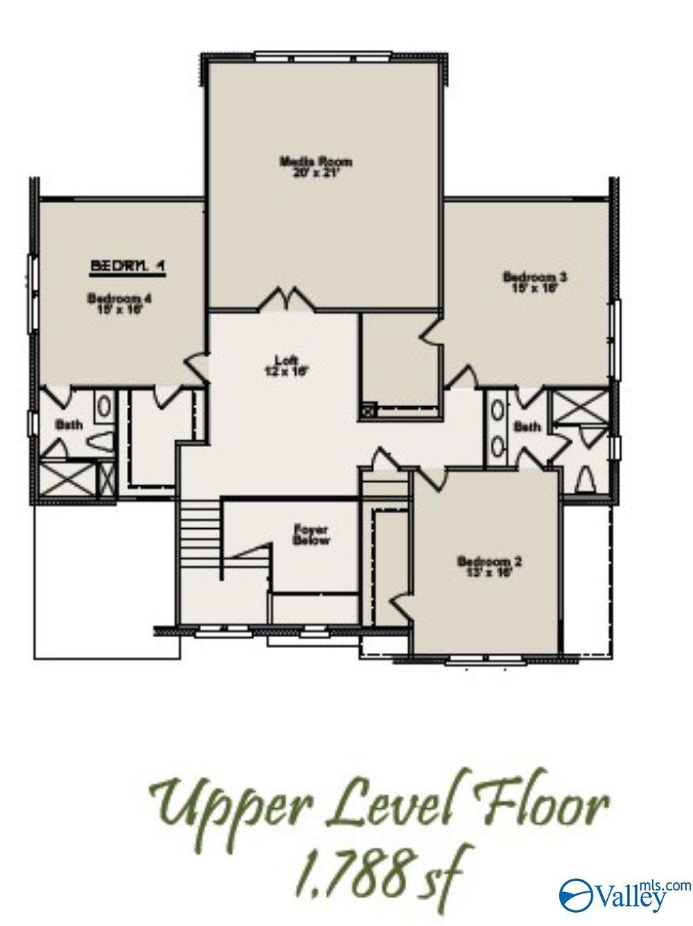 House in Madison, Alabama, United States 3 - 17680633