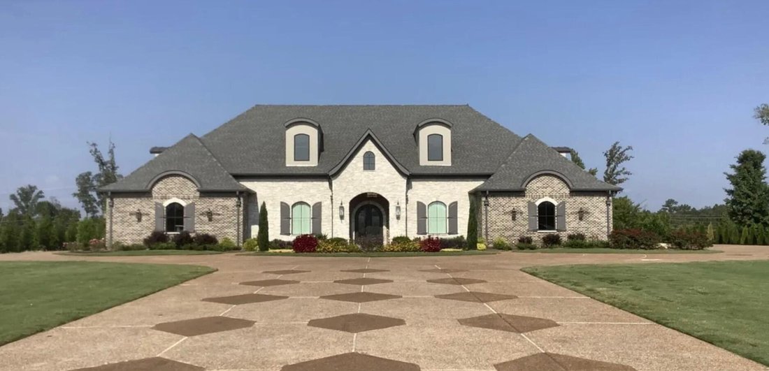 House in Chattanooga, Tennessee, United States 1 - 17681981