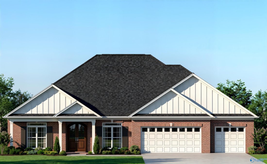 House in Redstone Arsenal, Alabama, United States 1 - 17681400