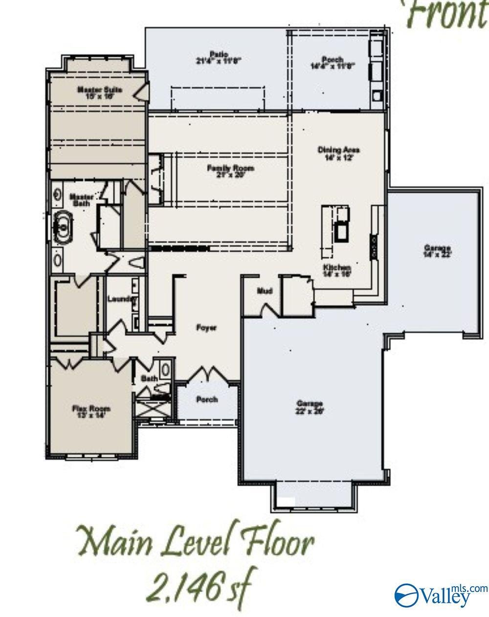 House in Madison, Alabama, United States 2 - 17680600