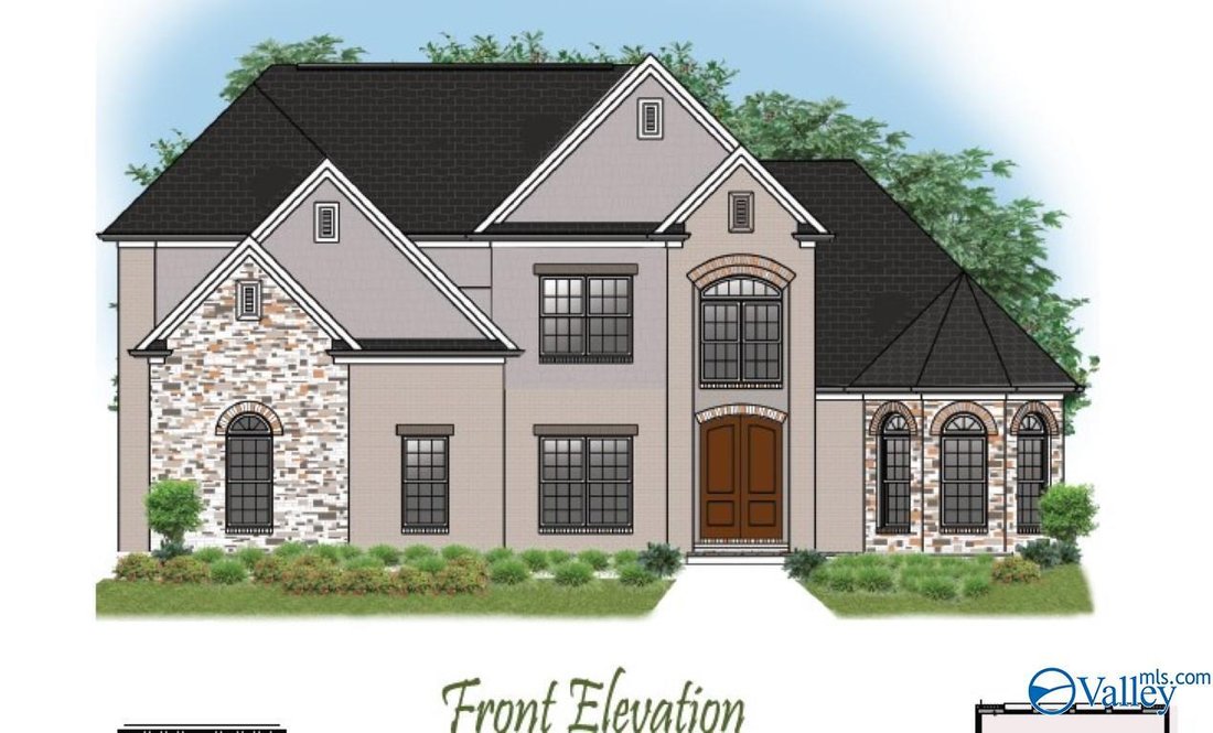 House in Madison, Alabama, United States 1 - 17680572