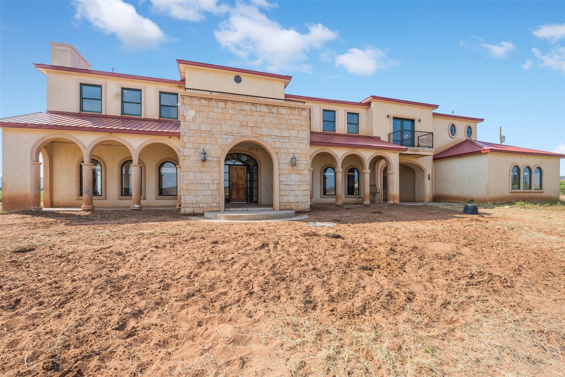 House in Santa Rosa, New Mexico, United States 1 - 17682271