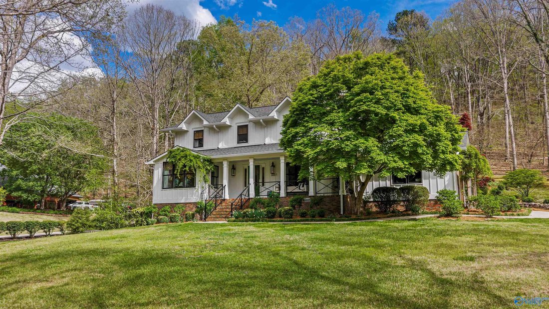 Casa en Fort Payne, Alabama, Estados Unidos 3 - 17680704