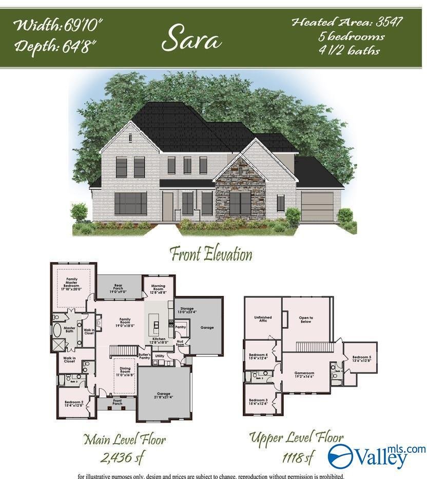 House in Madison, Alabama, United States 1 - 17681231