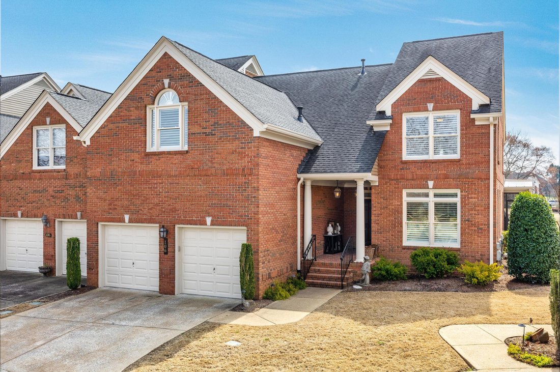 Townhouse in Chattanooga, Tennessee, United States 1 - 17681717