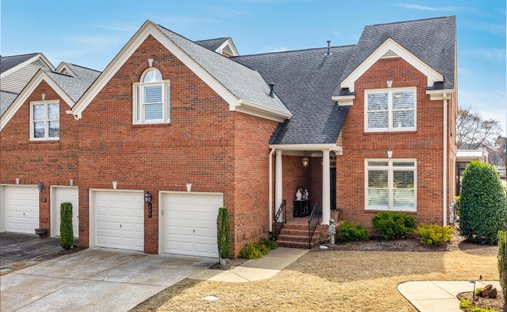 Townhouse in Chattanooga, Tennessee, United States 1