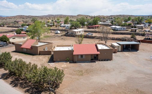 Casa en Española, Nuevo México, Estados Unidos 1