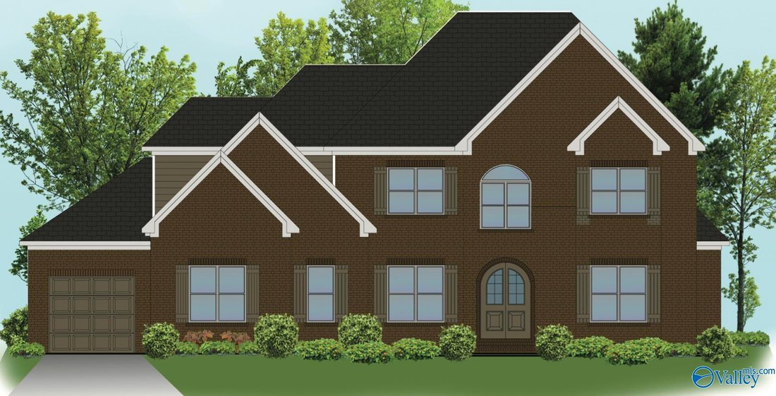 House in Redstone Arsenal, Alabama, United States 1 - 17680925
