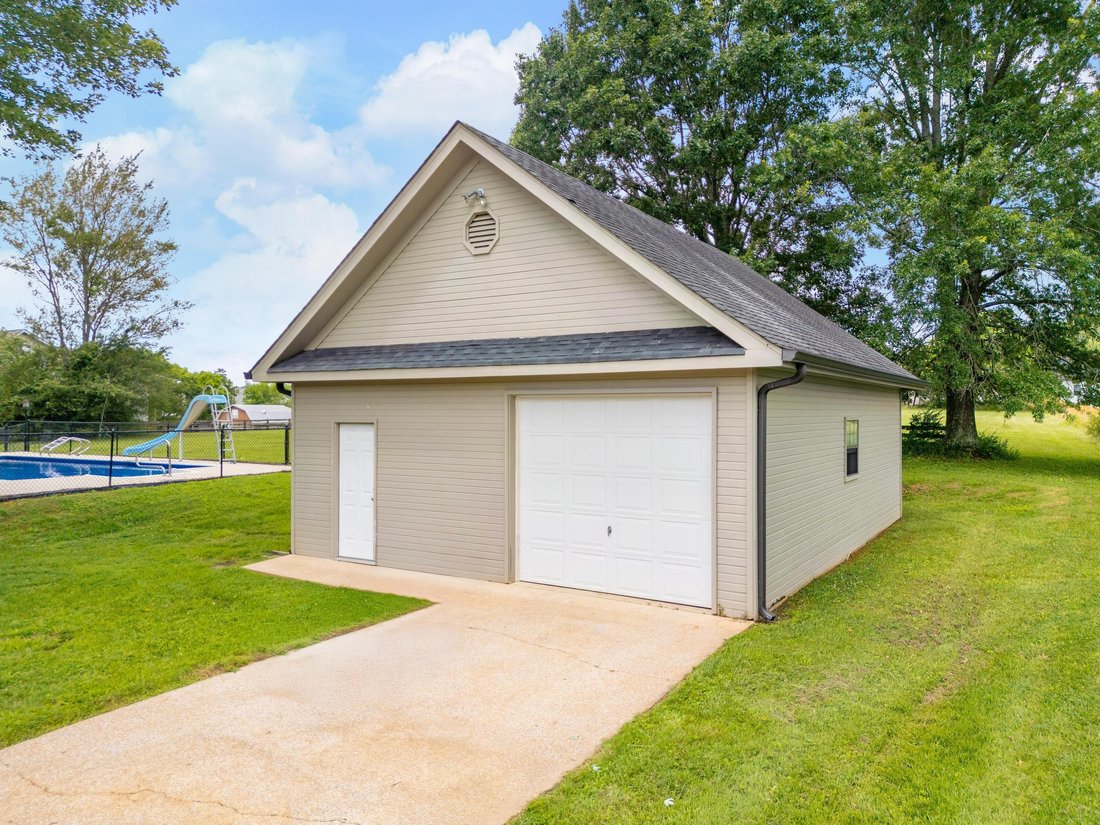 House in Ooltewah, Tennessee, United States 4 - 17682384