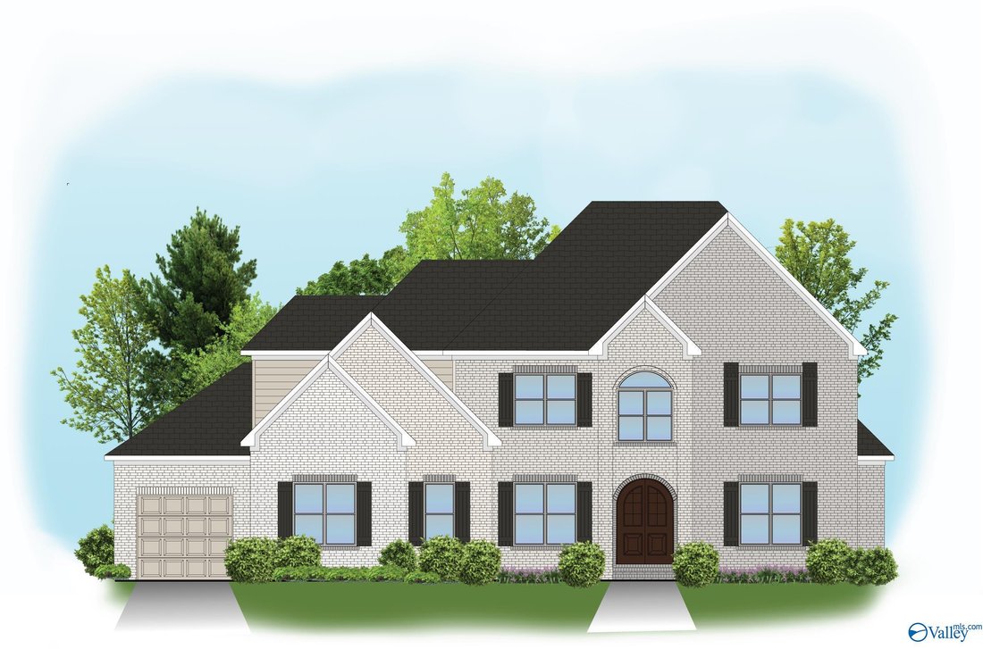House in Madison, Alabama, United States 1 - 17680930