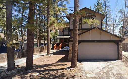 House in Big Bear Lake, California, United States 1