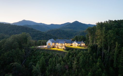 Land in Dillard, Georgia, Vereinigte Staaten 1