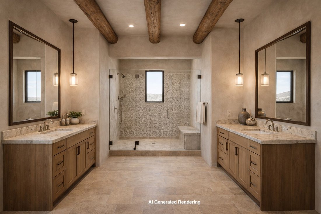 House in Santa Fe, New Mexico, United States 3 - 17682192