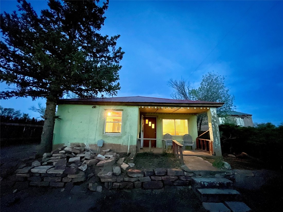 House in Ribera, New Mexico, United States 1 - 17682396