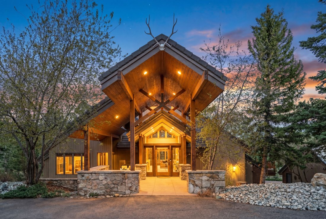 House in Evergreen, Colorado, United States 1 - 17681462
