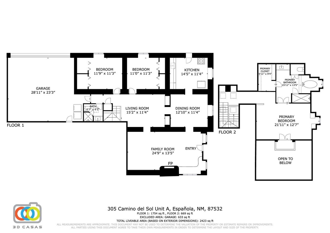 House in Española, New Mexico, United States 2 - 17682241