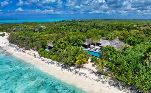 House in Sandy Point, Caicos Islands, Turks and Caicos Islands 1