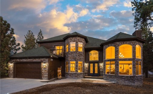 Casa en Big Bear Lake, California, Estados Unidos 1