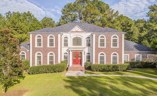 House in Calhoun, Georgia, United States 1