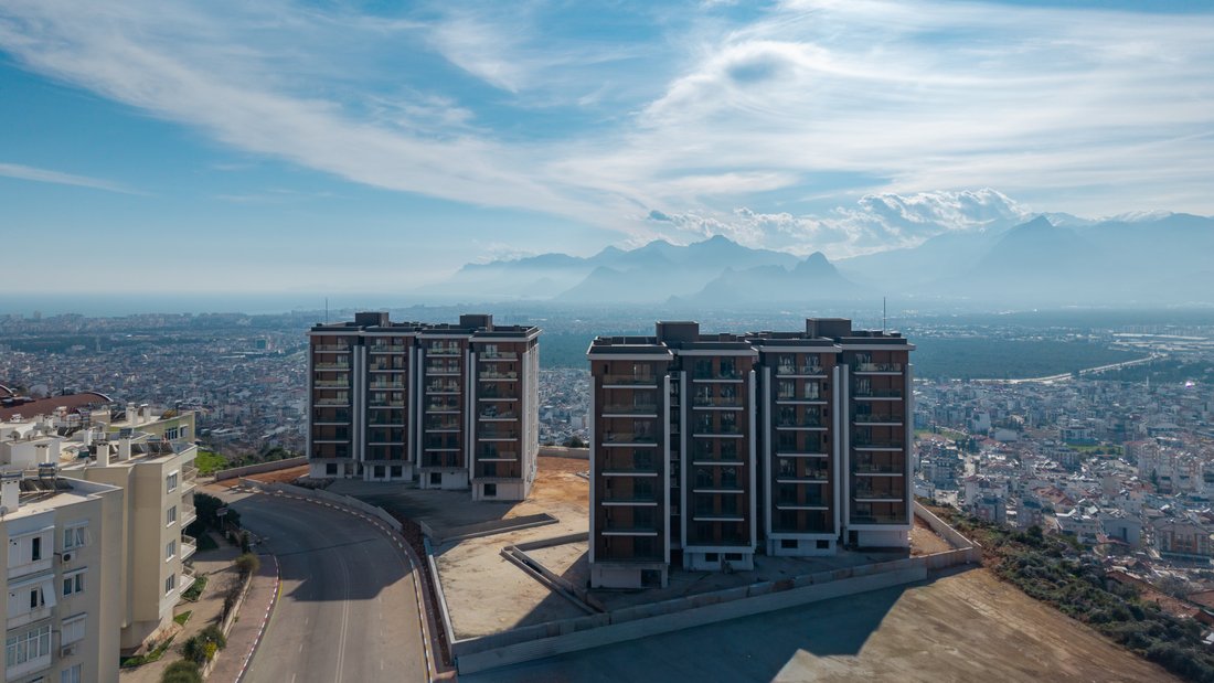 House in Antalya, Antalya, Turkey 1 - 17685366