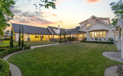 Casa a Christchurch, Canterbury, Nuova Zelanda 1