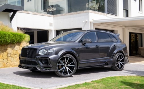 2020 Bentley Bentayga  in Marbella, Spain 1