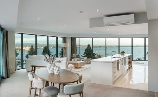 Appartamento a Mount Maunganui, Baia dell'Abbondanza, Nuova Zelanda 1