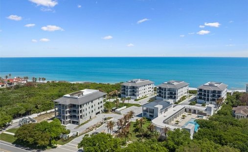 Condominio en Vero Beach, Florida, Estados Unidos 1