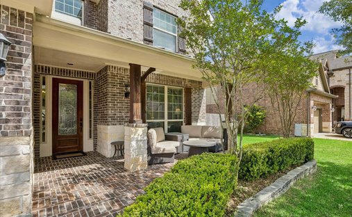 House in Houston, Texas, United States 1