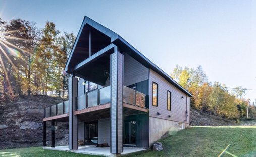 Casa en La Minerve, Quebec, Canadá 1
