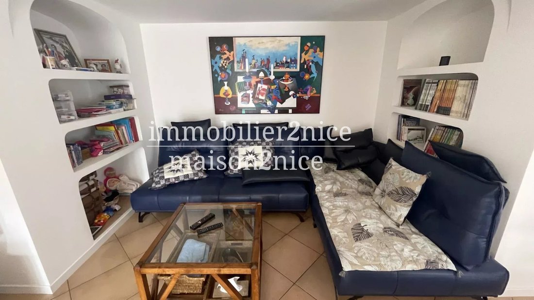 House in Nice, Provence-Alpes-Côte d'Azur, France 5 - 14353527