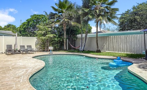 House in Hillsboro Beach, Florida, United States 1