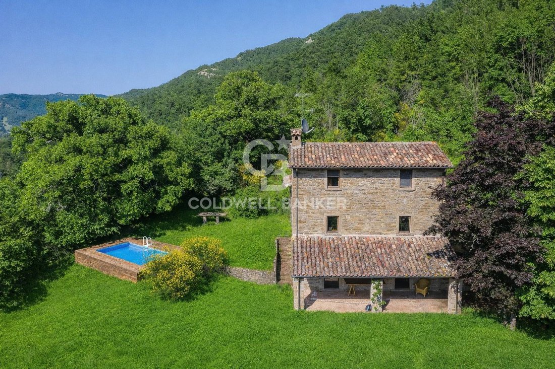 House in Borgo Pace, Marche, Italy 1 - 17688580