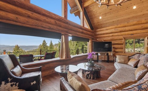Casa a Kila, Montana, Stati Uniti 1