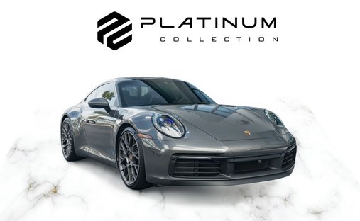 2021 Porsche 911 Carrera S Coupe 2D in Boynton beach, FL, United States 1