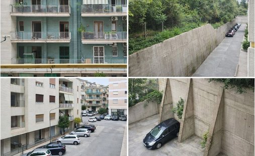 Appartement à Naples, Campanie, Italie 1