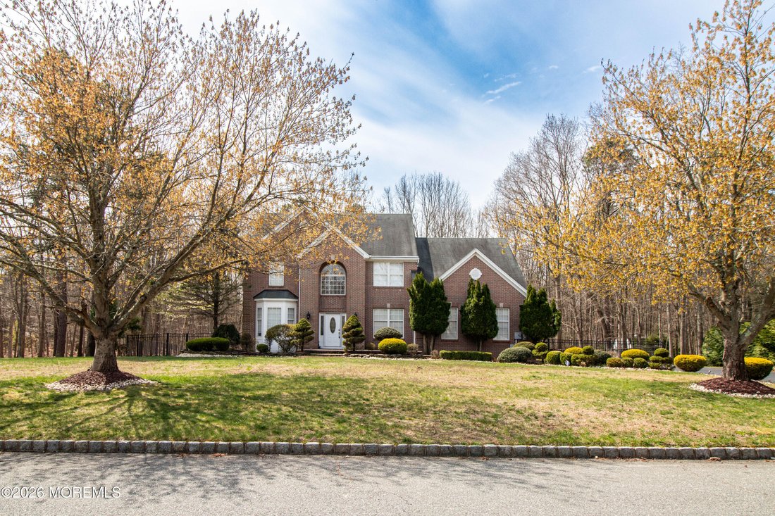 House in Jackson Township, New Jersey, United States 1 - 17687150