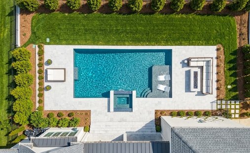 Maison à Nashville, Tennessee, États-Unis 1