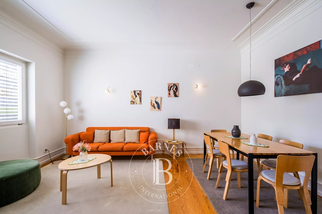 Apartment in Campo de Ourique, Lisbon, Portugal 1 - 17684597