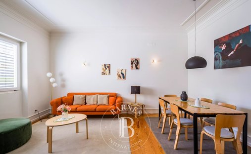 Apartment in Campo de Ourique, Lisbon, Portugal 1