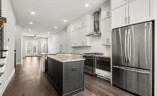 Townhouse in Atlanta, Georgia, United States 1