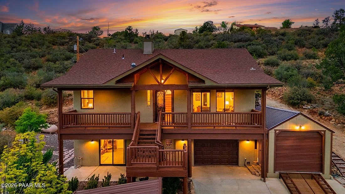 House in Prescott, Arizona, United States 1 - 17647768