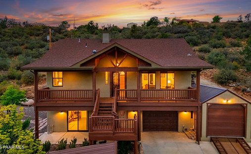 Casa a Prescott, Arizona, Stati Uniti 1