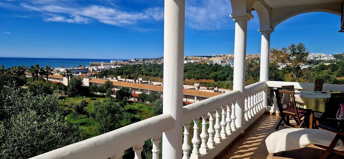 Villa a Mijas, Andalusia, Spagna 5 - 17683919