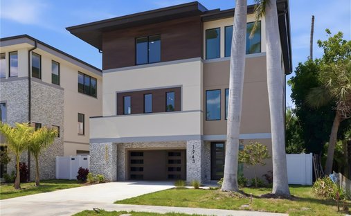 House in St. Petersburg, Florida, United States 1