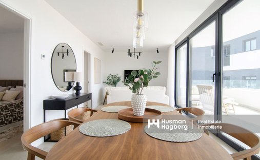 Apartment in La Capellania, Benalmadena, Andalusia 1