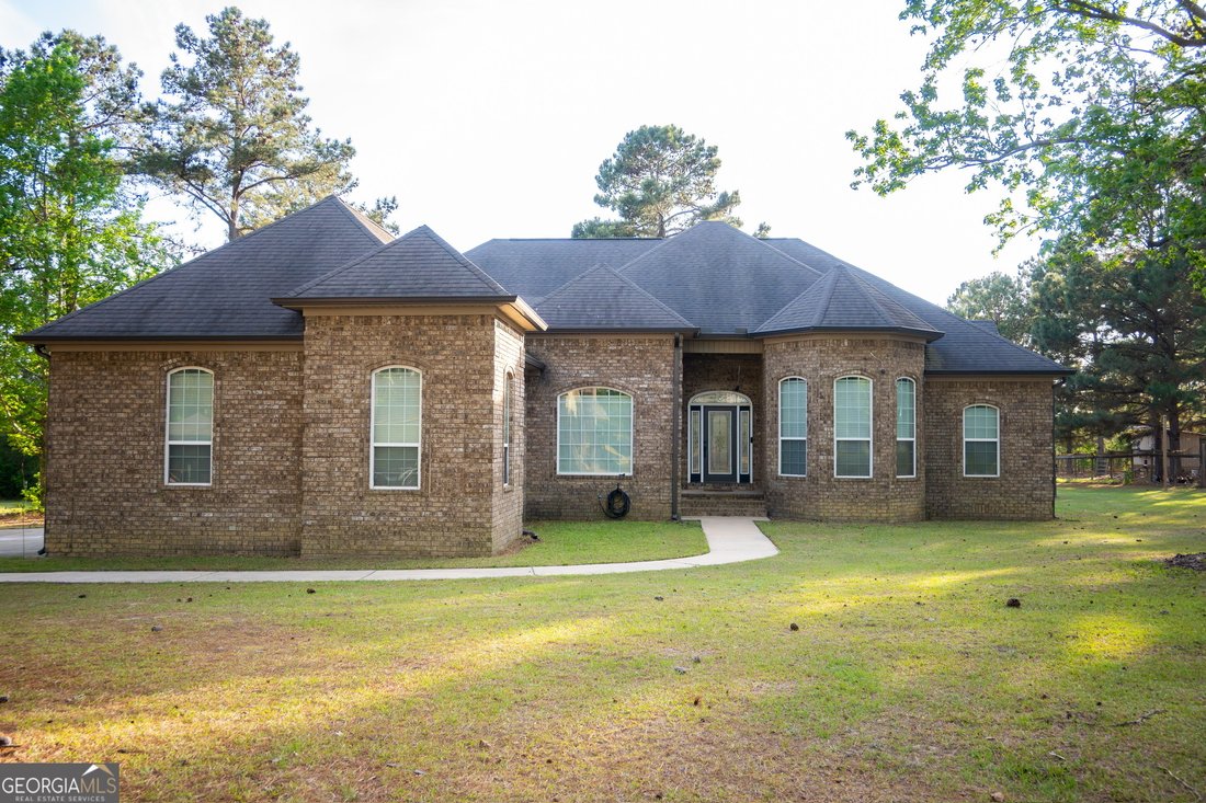 House in Eastman, Georgia, United States 1 - 17687526