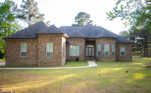 House in Eastman, Georgia, United States 1